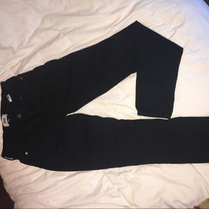 Paige black jeans